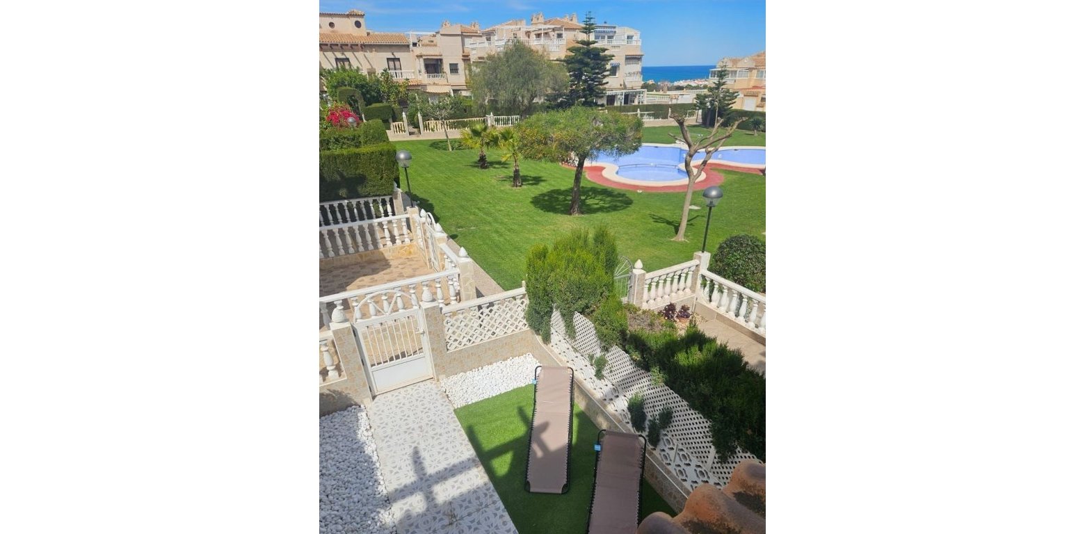 Resale - Townhouse - Torrevieja - La Mata