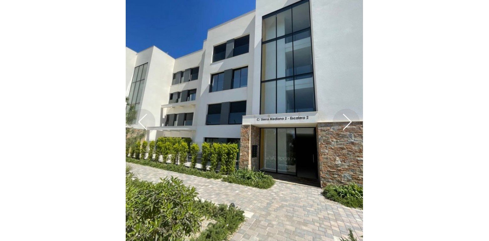 Sale - Appartement - Las Colinas Golf