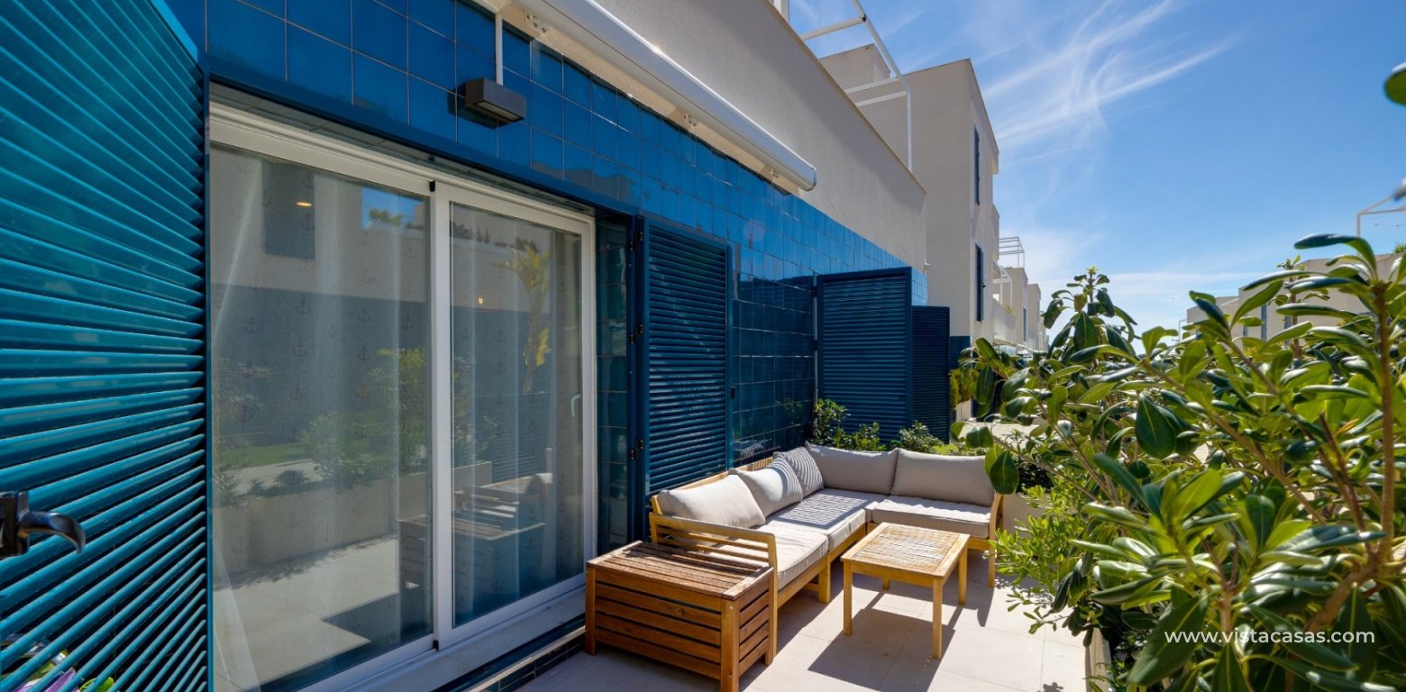 Resale - Apartment - Playa Flamenca