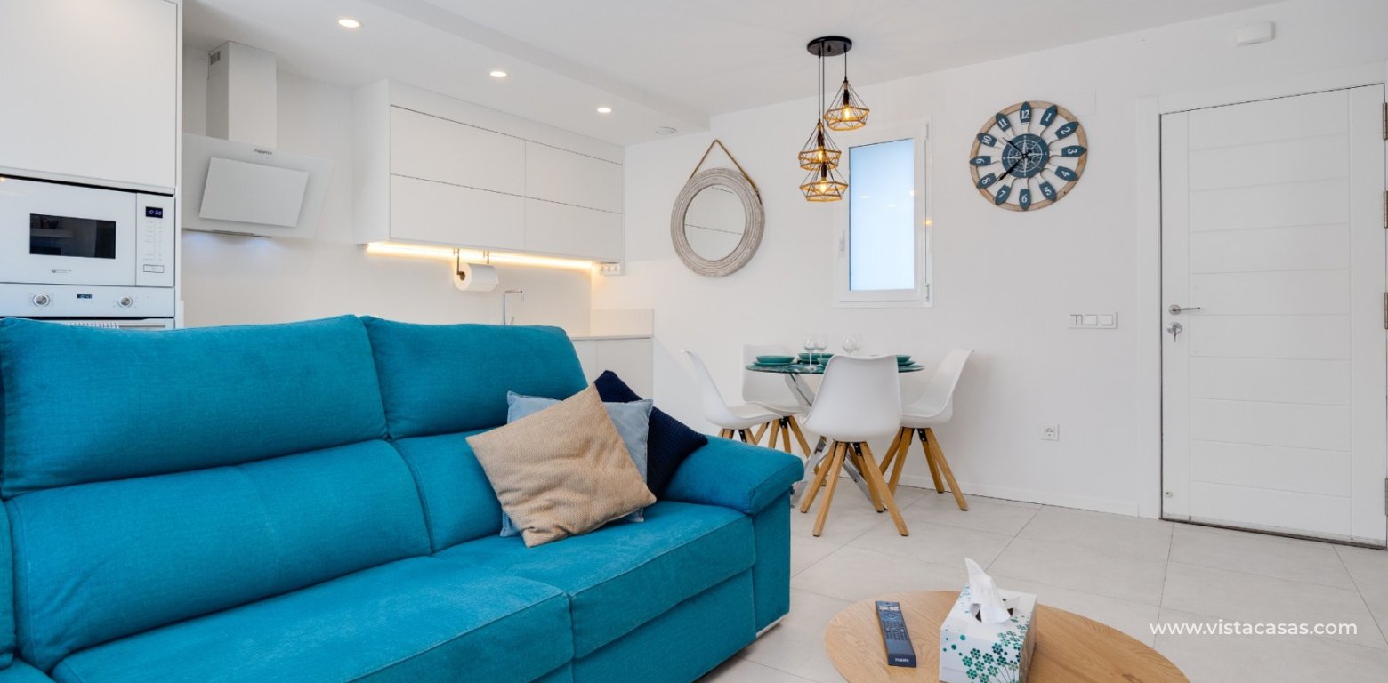 Resale - Apartment - Playa Flamenca