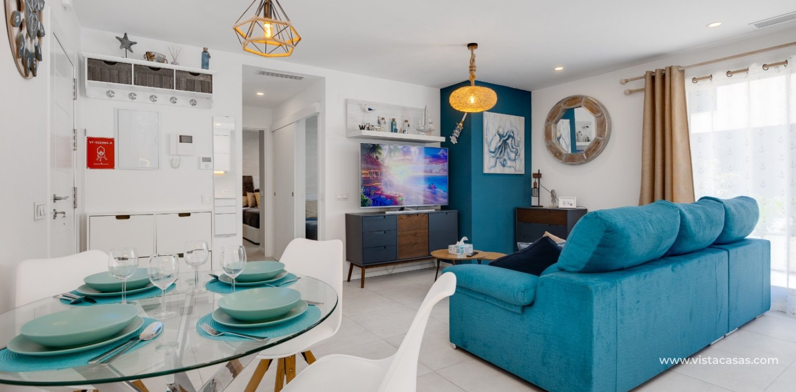 Resale - Apartment - Playa Flamenca