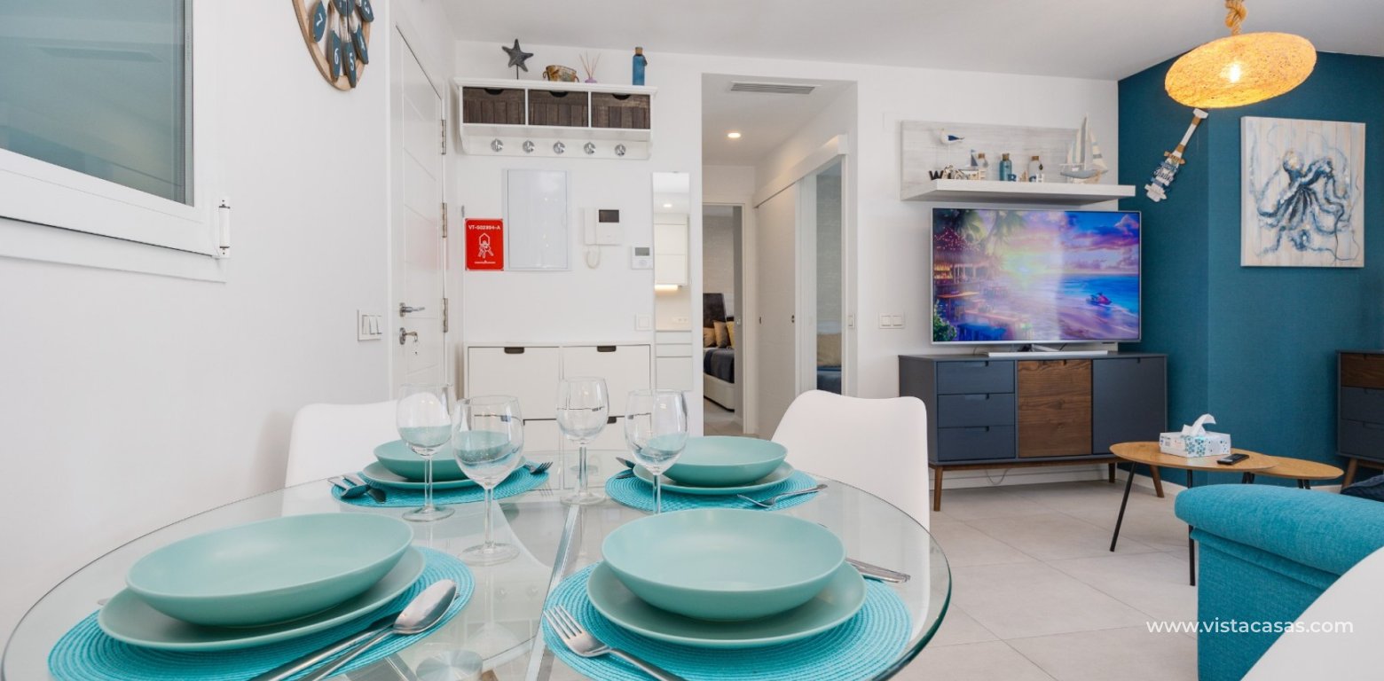 Resale - Apartment - Playa Flamenca