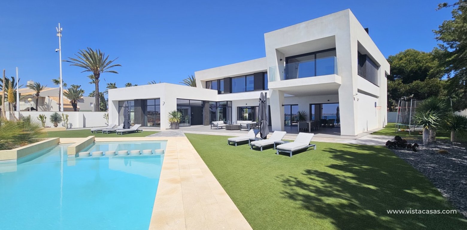 Vente - Villa - Cabo Roig