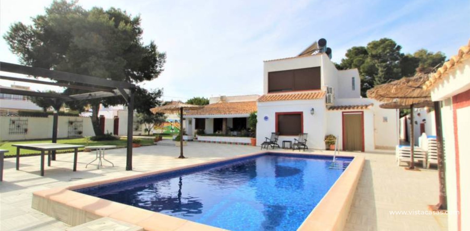 Sale - Villa - Cabo Roig
