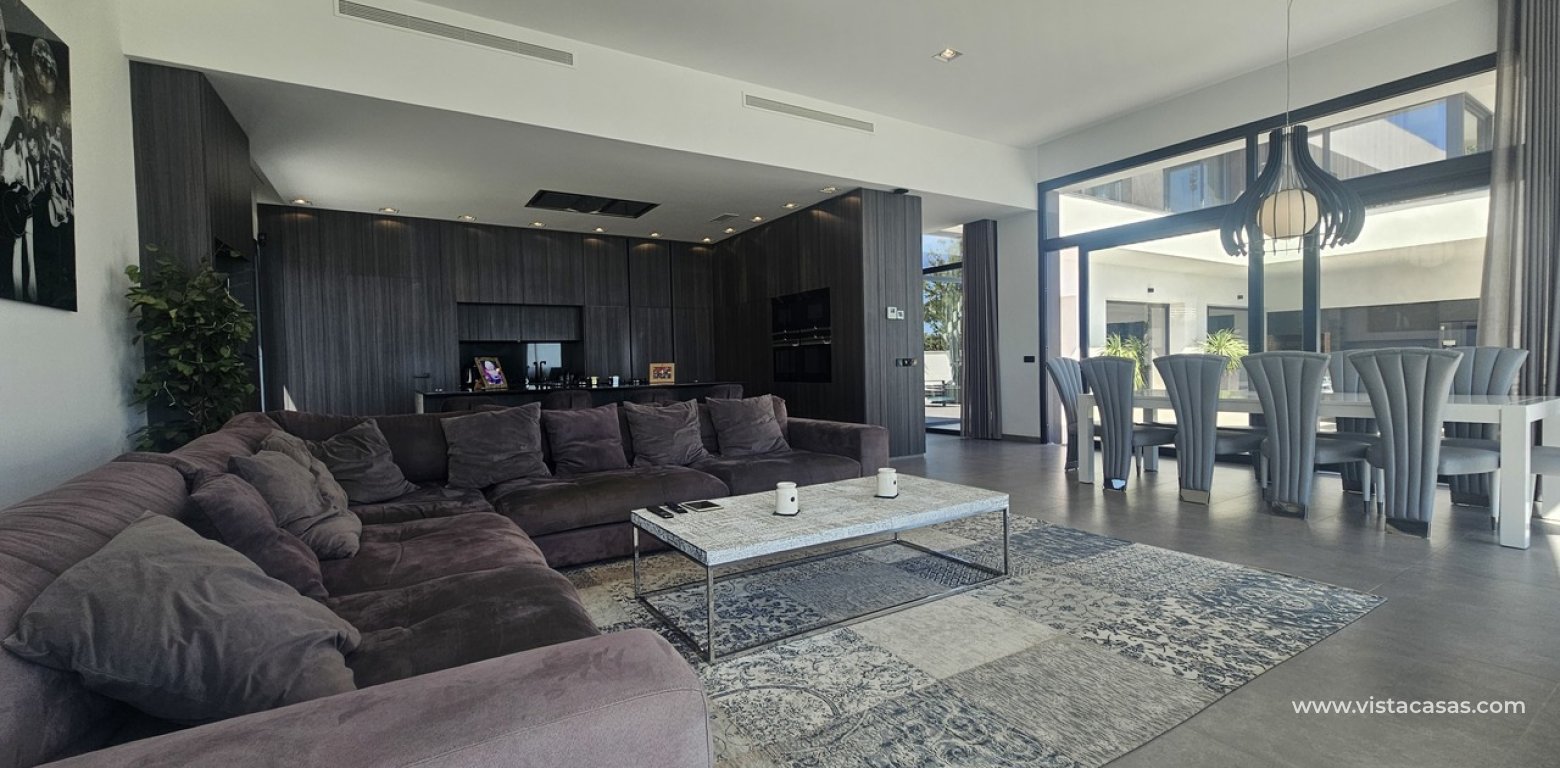 Vente - Villa - Cabo Roig