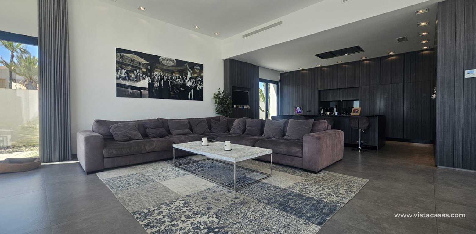 Vente - Villa - Cabo Roig