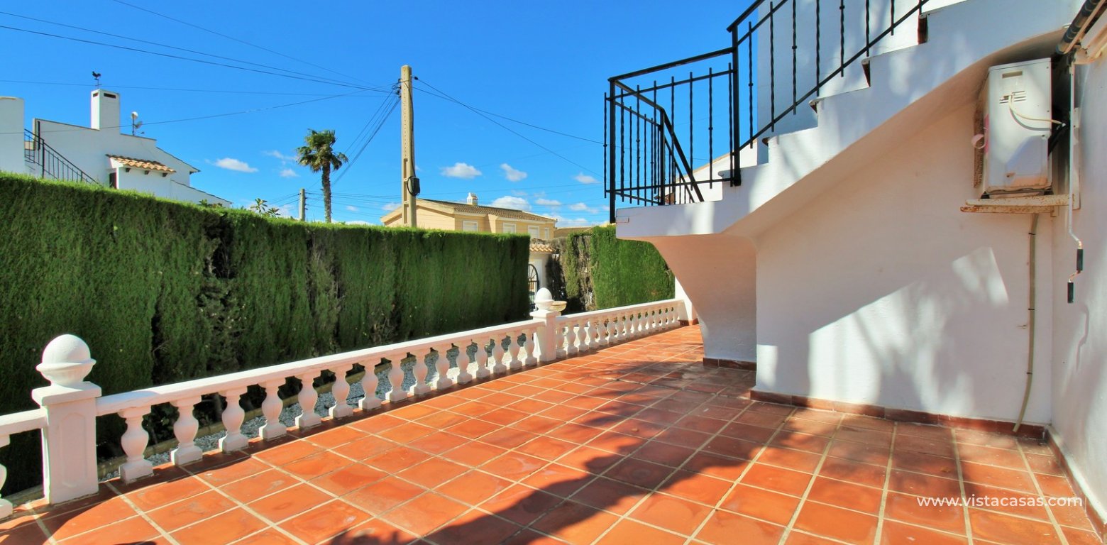 Villa with private pool for sale Villamartin Golf terrace
