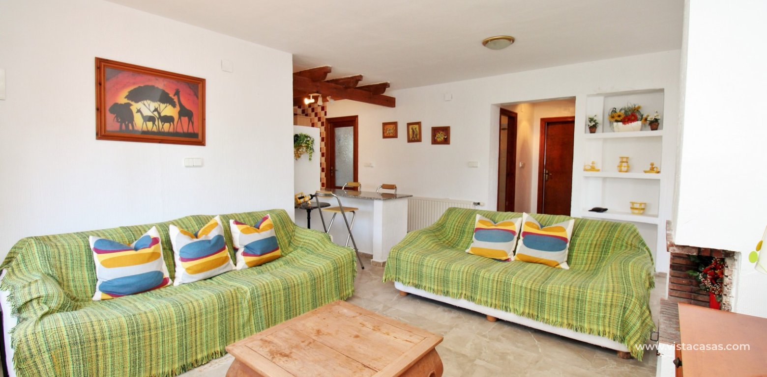 Villa with private pool for sale Villamartin Golf lounge