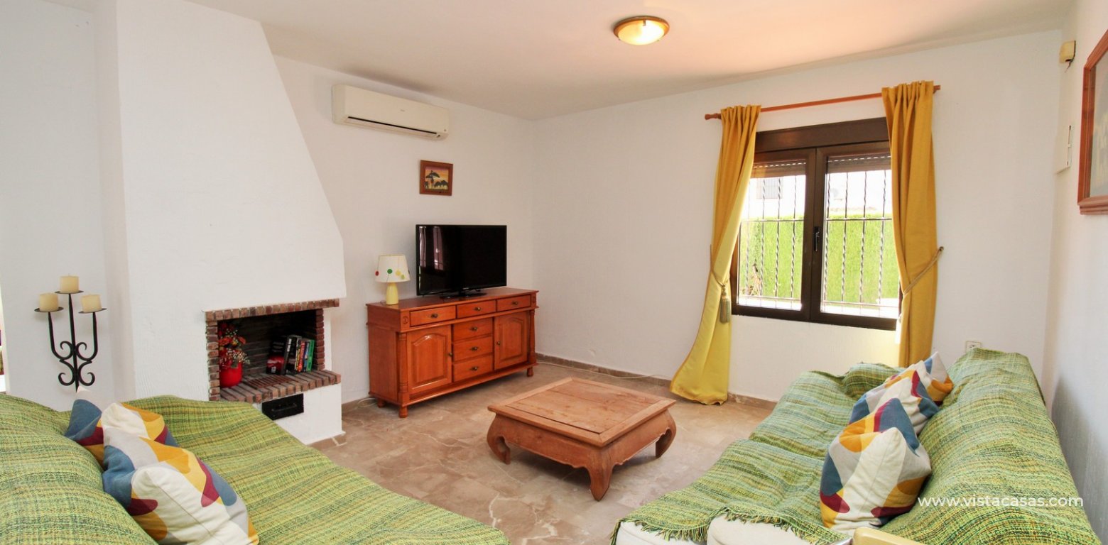 Villa with private pool for sale Villamartin Golf lounge 3