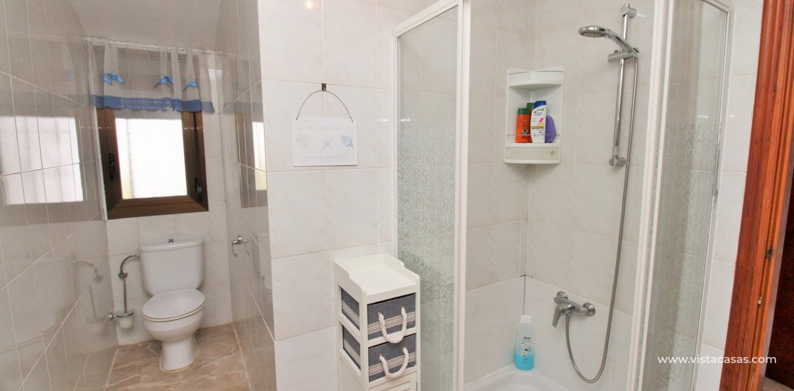 Villa with private pool for sale Villamartin Golf bathroom shower