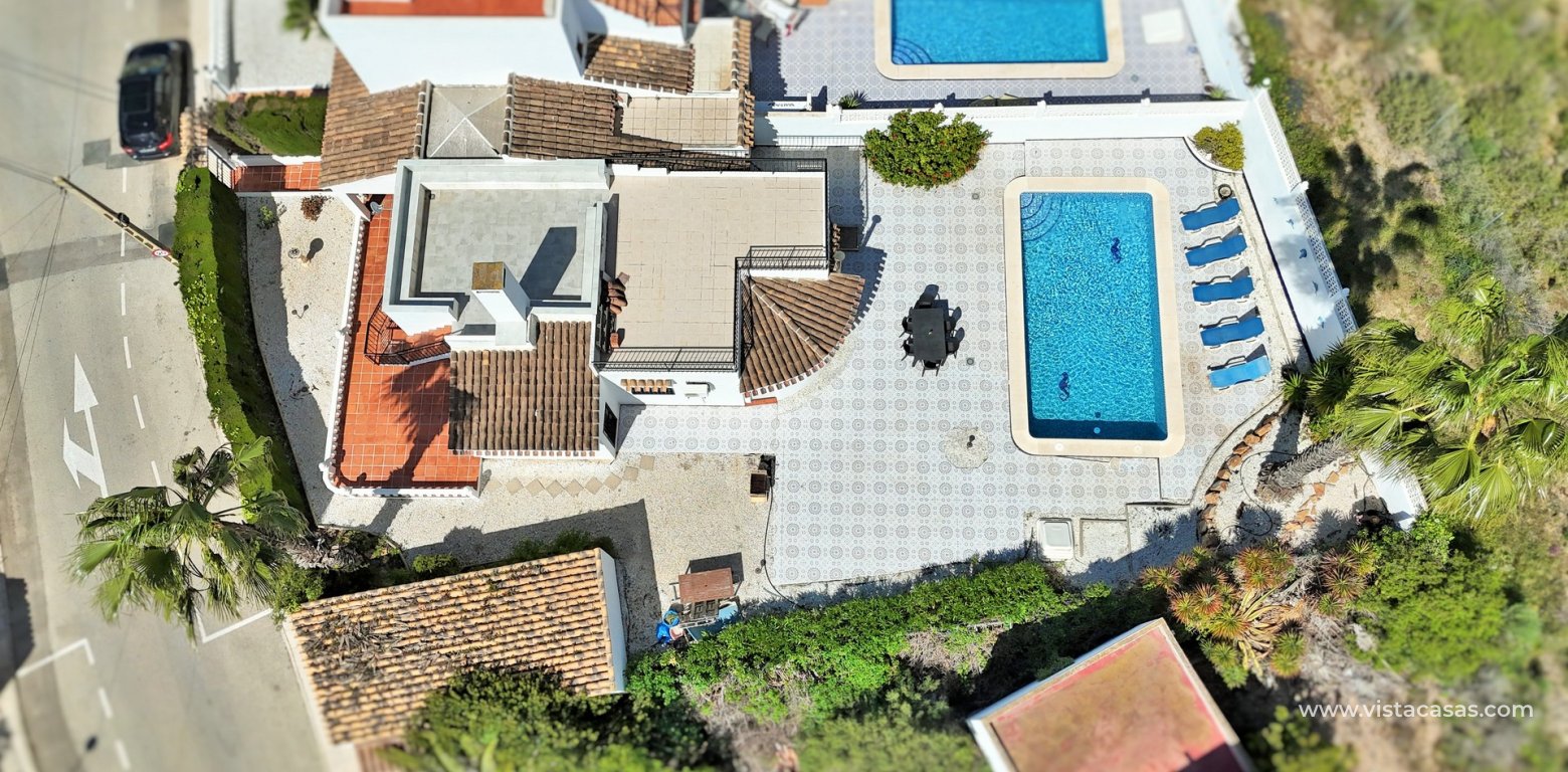 Resale - Villa - Villamartin