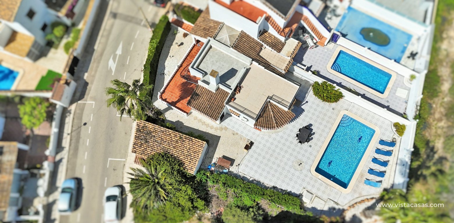 Resale - Villa - Villamartin