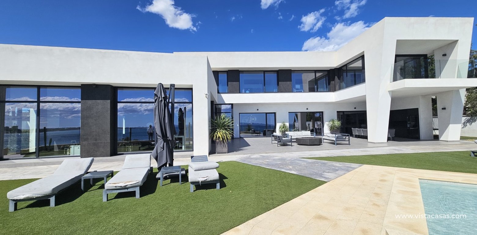 Vente - Villa - Cabo Roig