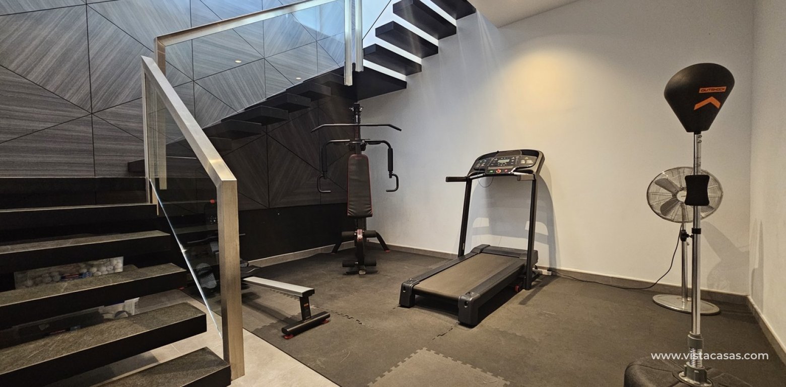 Vente - Villa - Cabo Roig