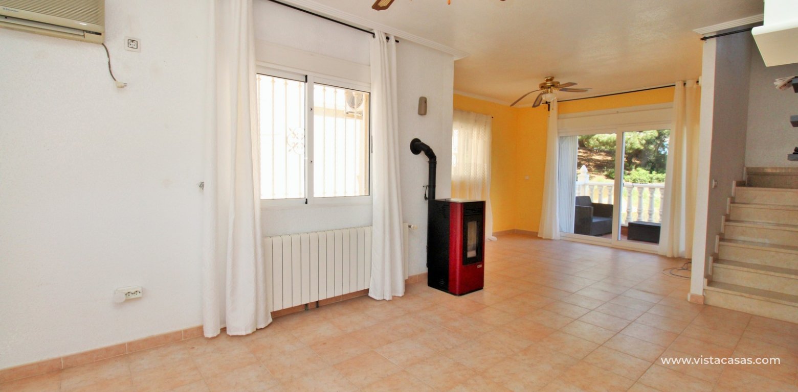 Sale - Villa - Villamartin