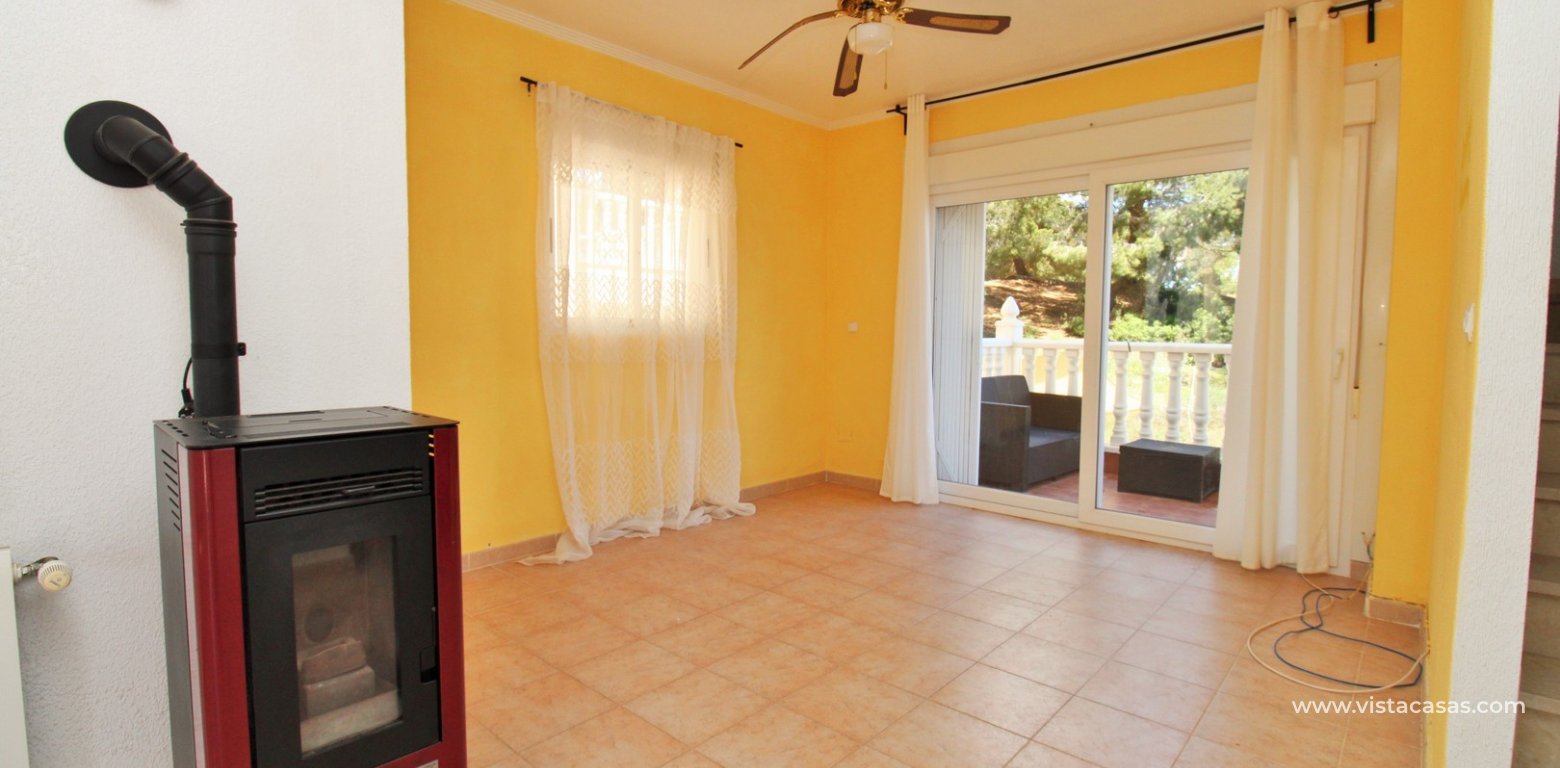 Sale - Villa - Villamartin