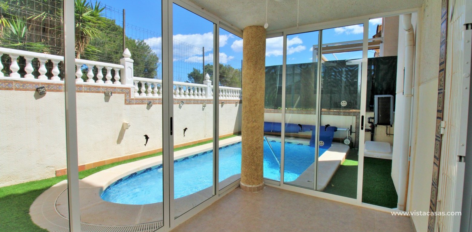 Sale - Villa - Villamartin