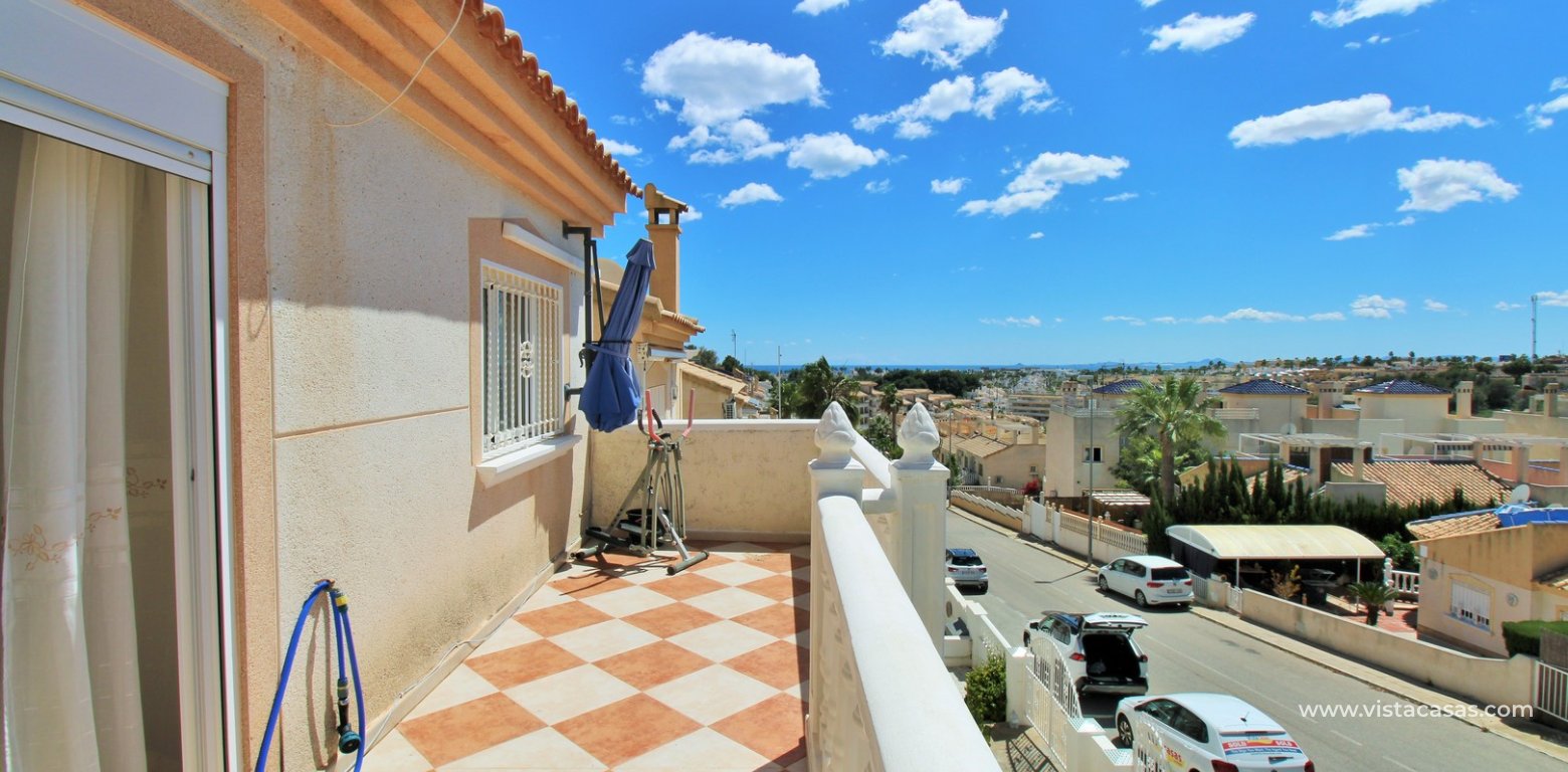Sale - Villa - Villamartin