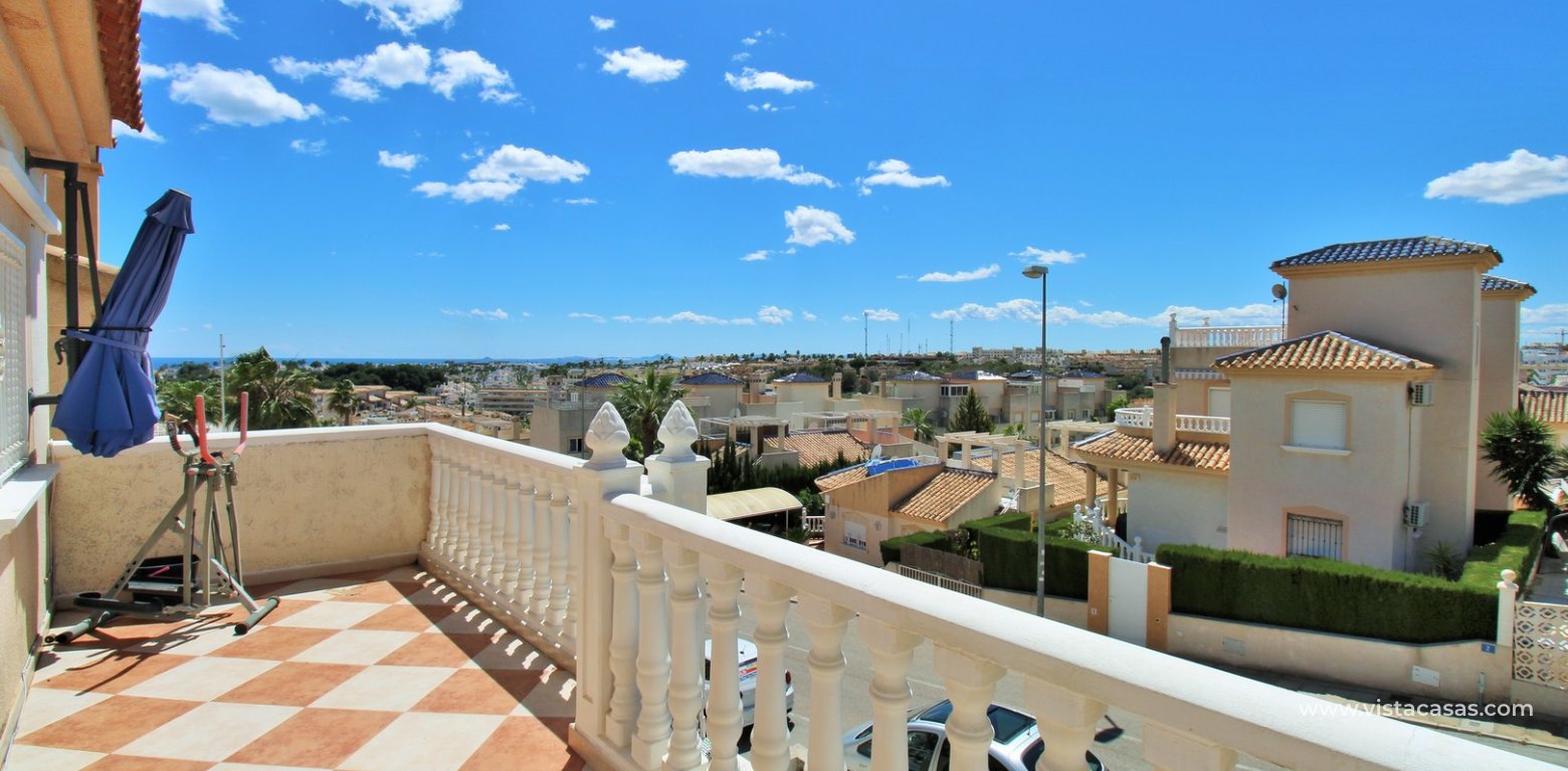 Sale - Villa - Villamartin