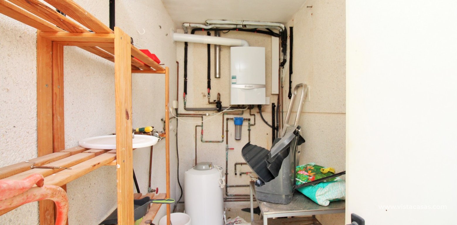 Sale - Villa - Villamartin