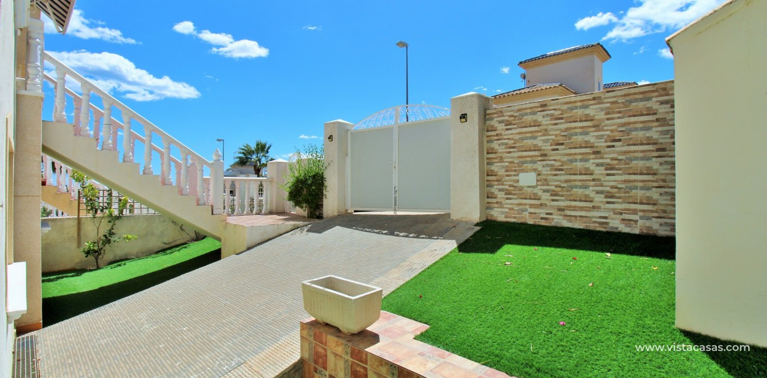 Sale - Villa - Villamartin