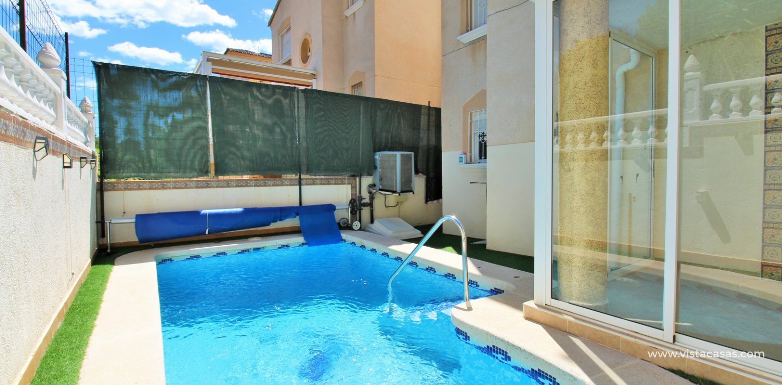 Sale - Villa - Villamartin