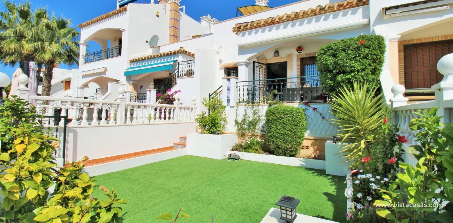 Buhardilla townhouse for sale Pau 8 Villamartin