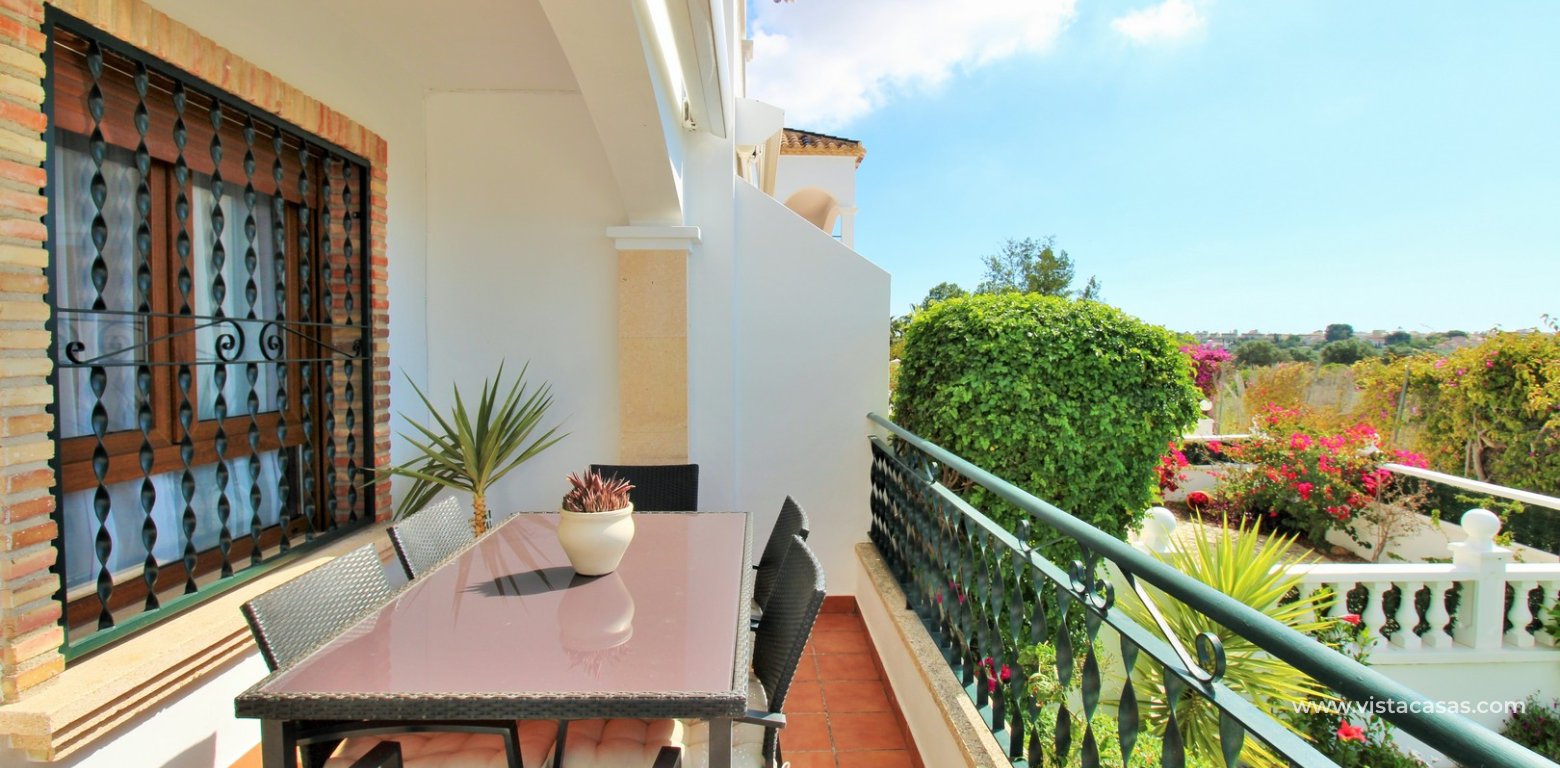 Buhardilla townhouse for sale Pau 8 Villamartin terrace