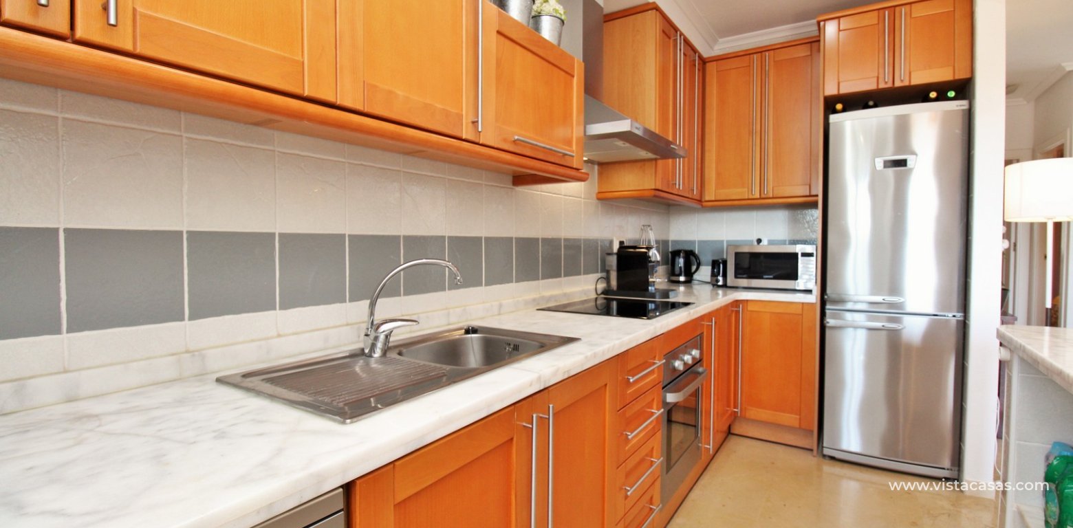 Buhardilla townhouse for sale Pau 8 Villamartin kitchen 4