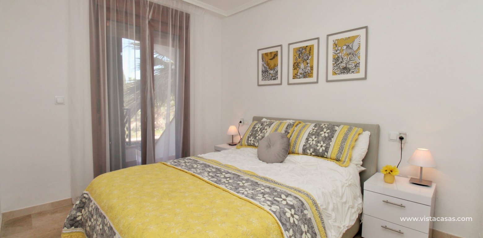 Buhardilla townhouse for sale Pau 8 Villamartin double bedroom