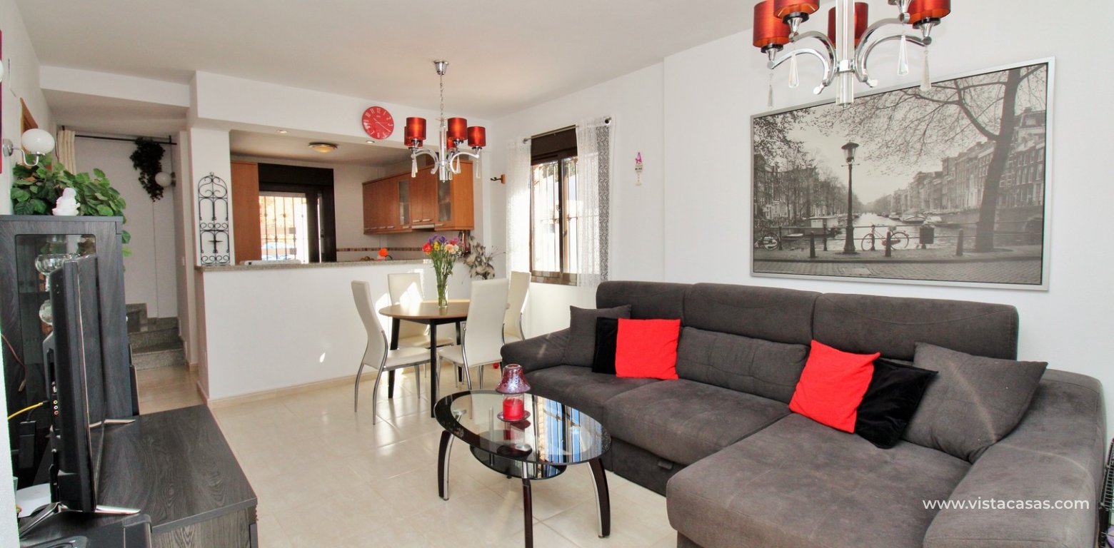 Detached ilios villa for sale in Pau 8 Villamartin lounge