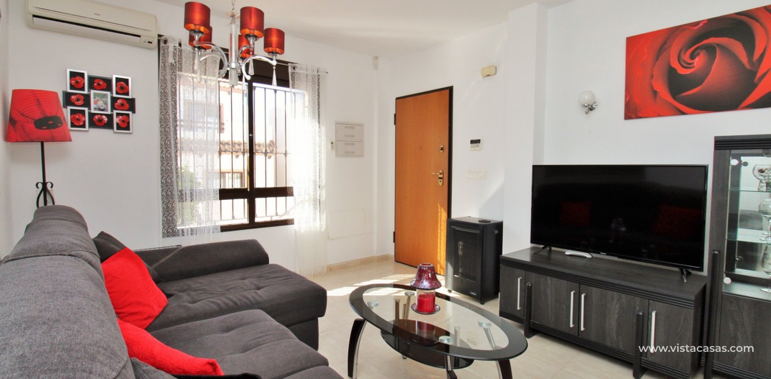 Detached ilios villa for sale in Pau 8 Villamartin living area 2