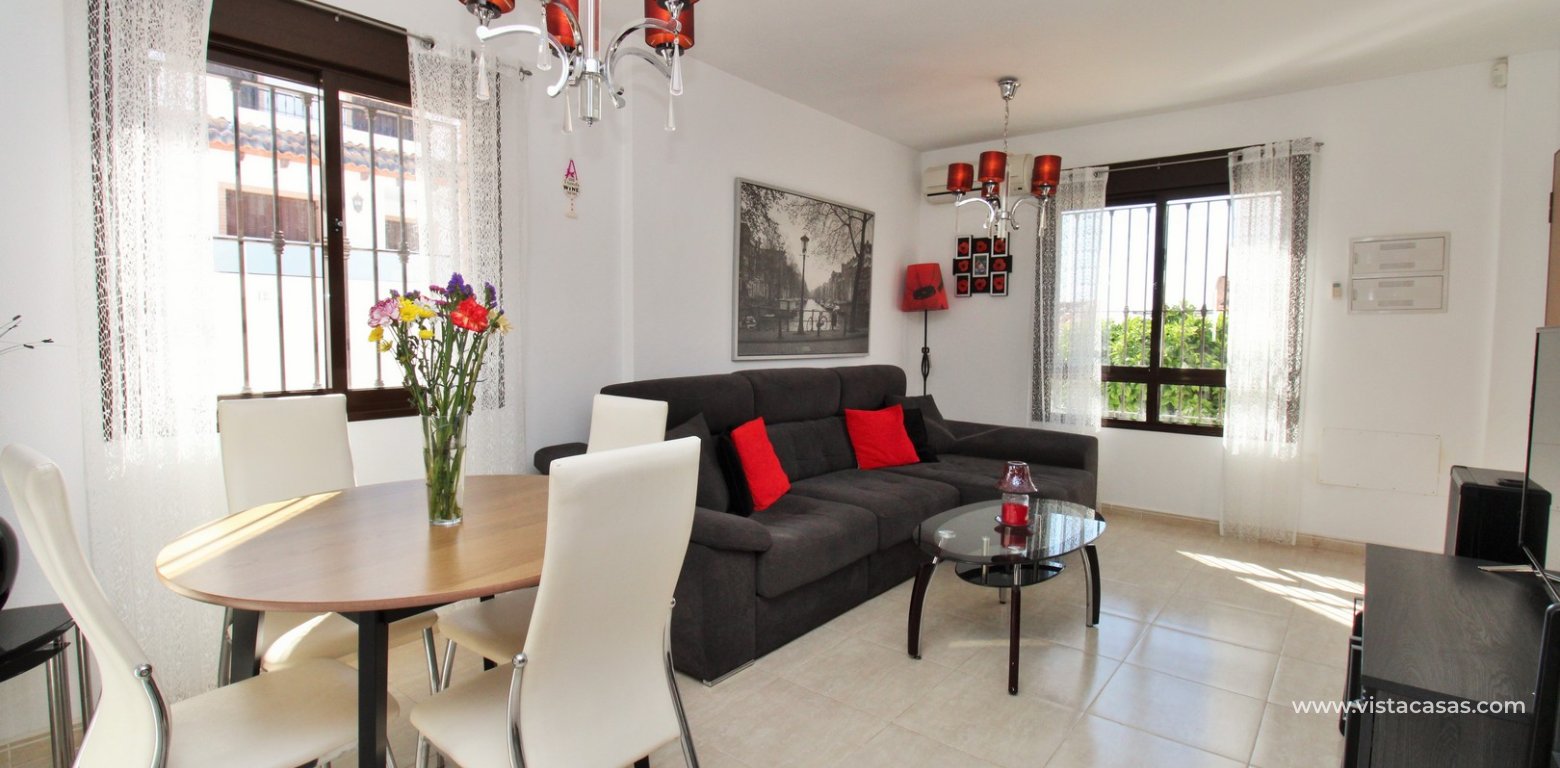 Detached ilios villa for sale in Pau 8 Villamartin lounge diner