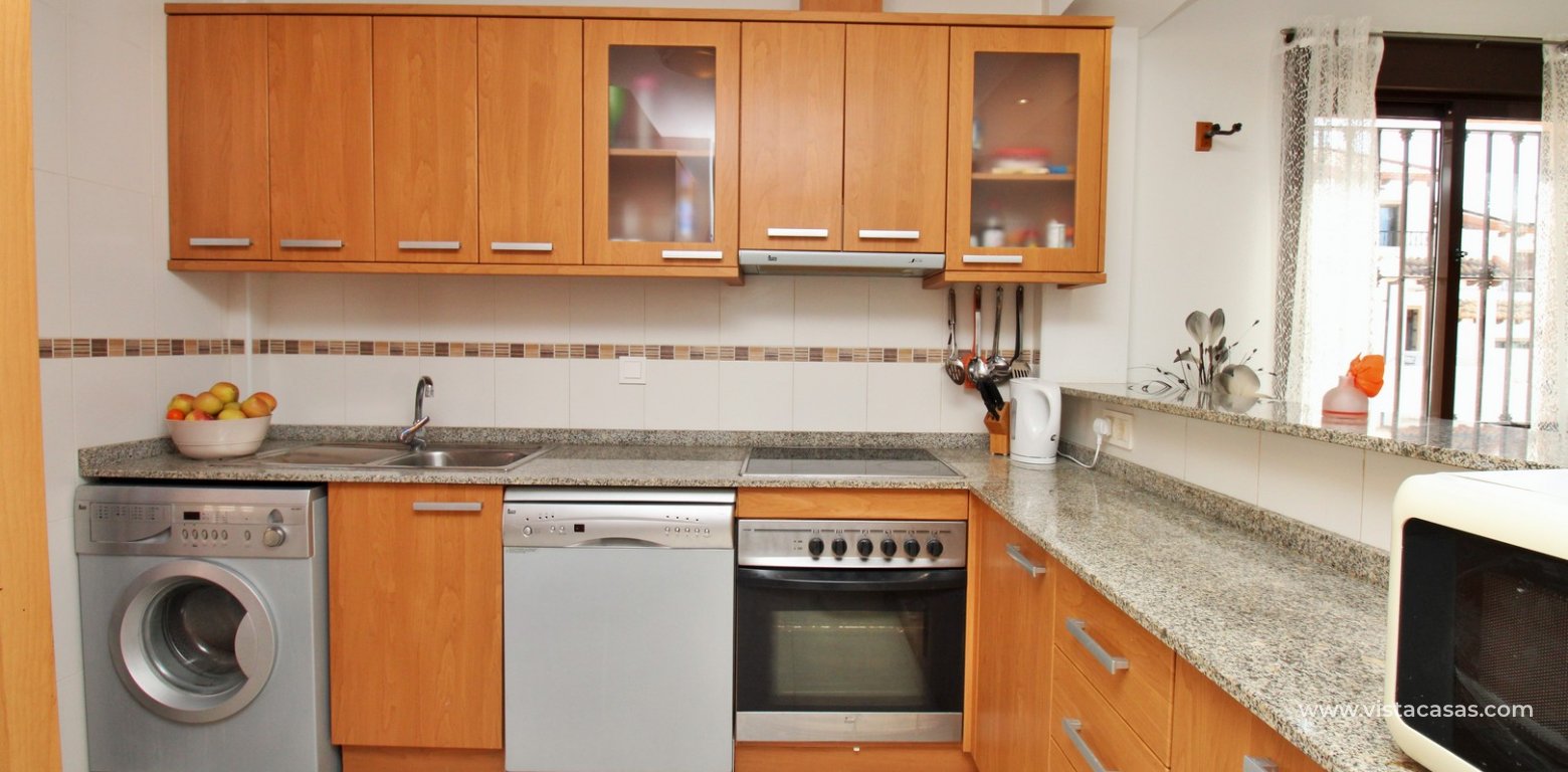 Detached ilios villa for sale in Pau 8 Villamartin kitchen