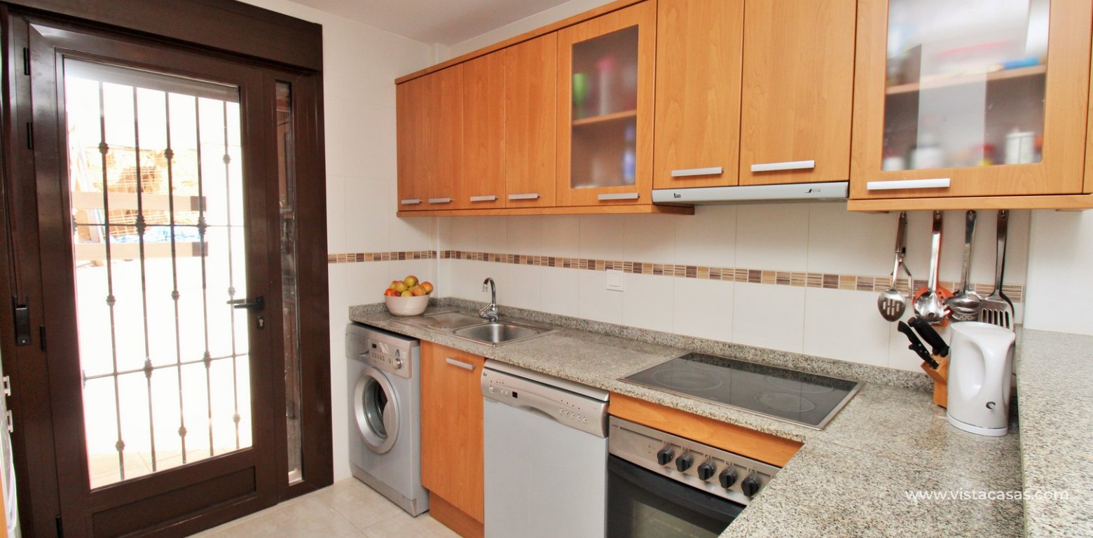 Detached ilios villa for sale in Pau 8 Villamartin kitchen 2