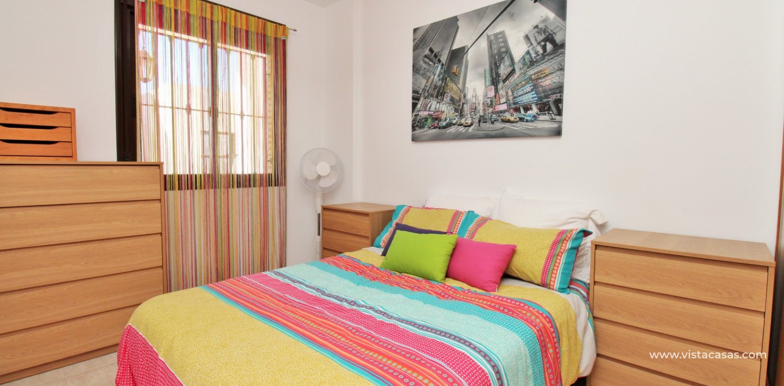 Detached ilios villa for sale in Pau 8 Villamartin downstairs double bedroom