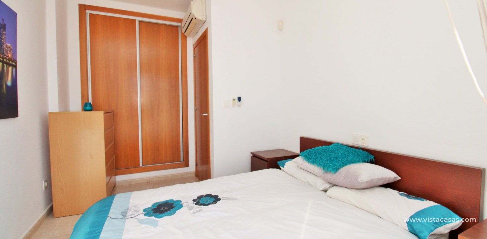 Detached ilios villa for sale in Pau 8 Villamartin double bedroom fitted wardrobes