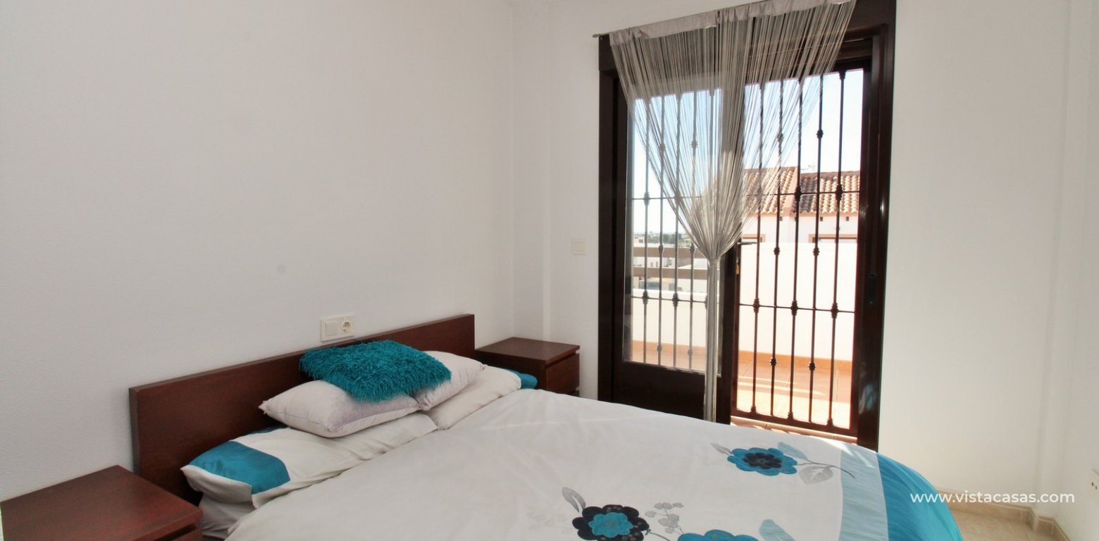 Detached ilios villa for sale in Pau 8 Villamartin double bedroom