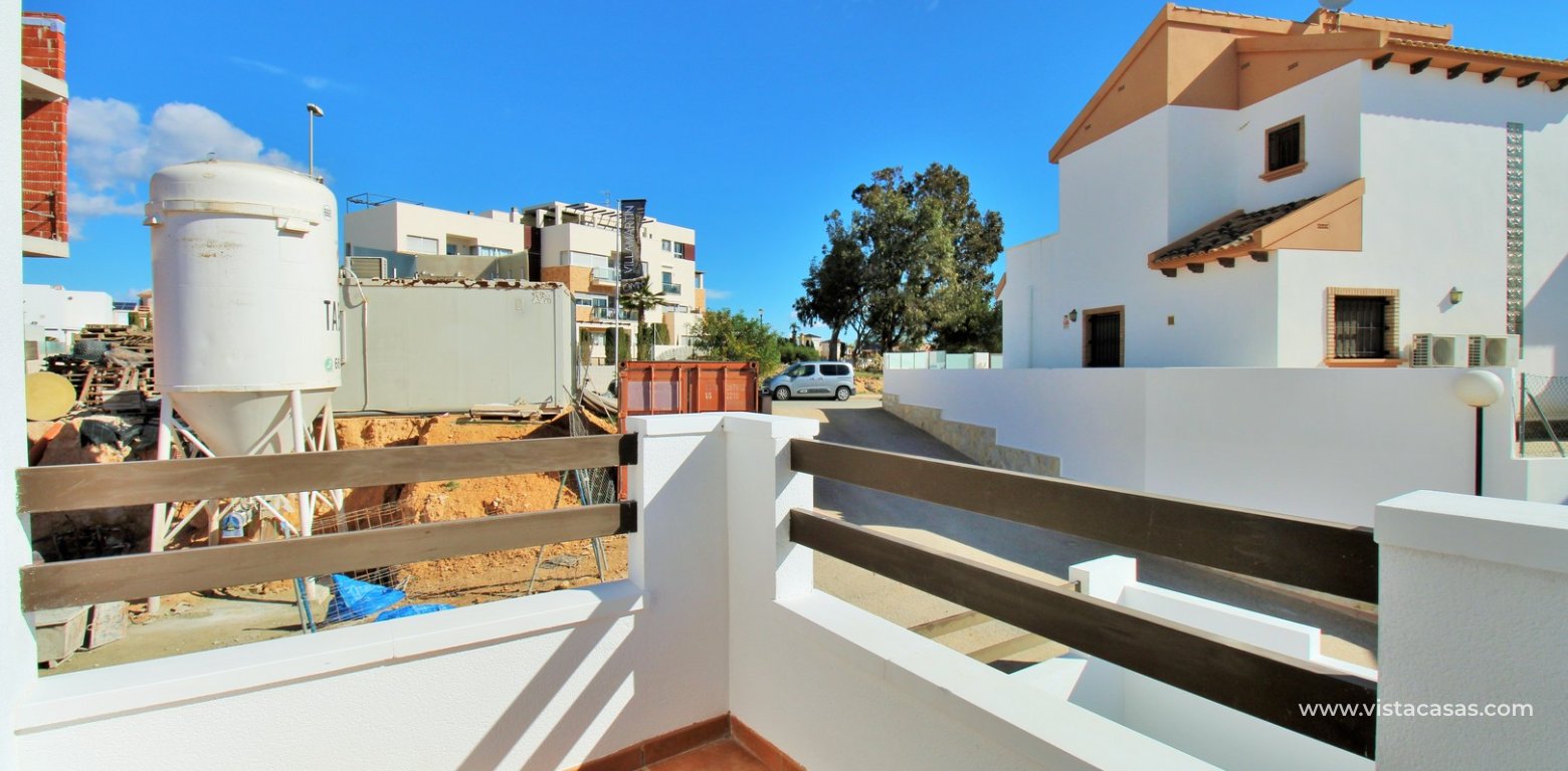Detached ilios villa for sale in Pau 8 Villamartin balcony 4