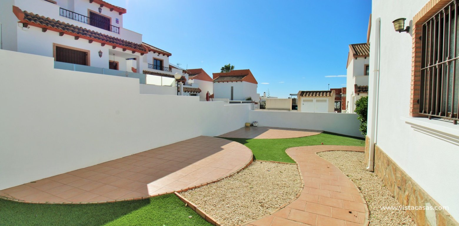 Detached ilios villa for sale in Pau 8 Villamartin large plot