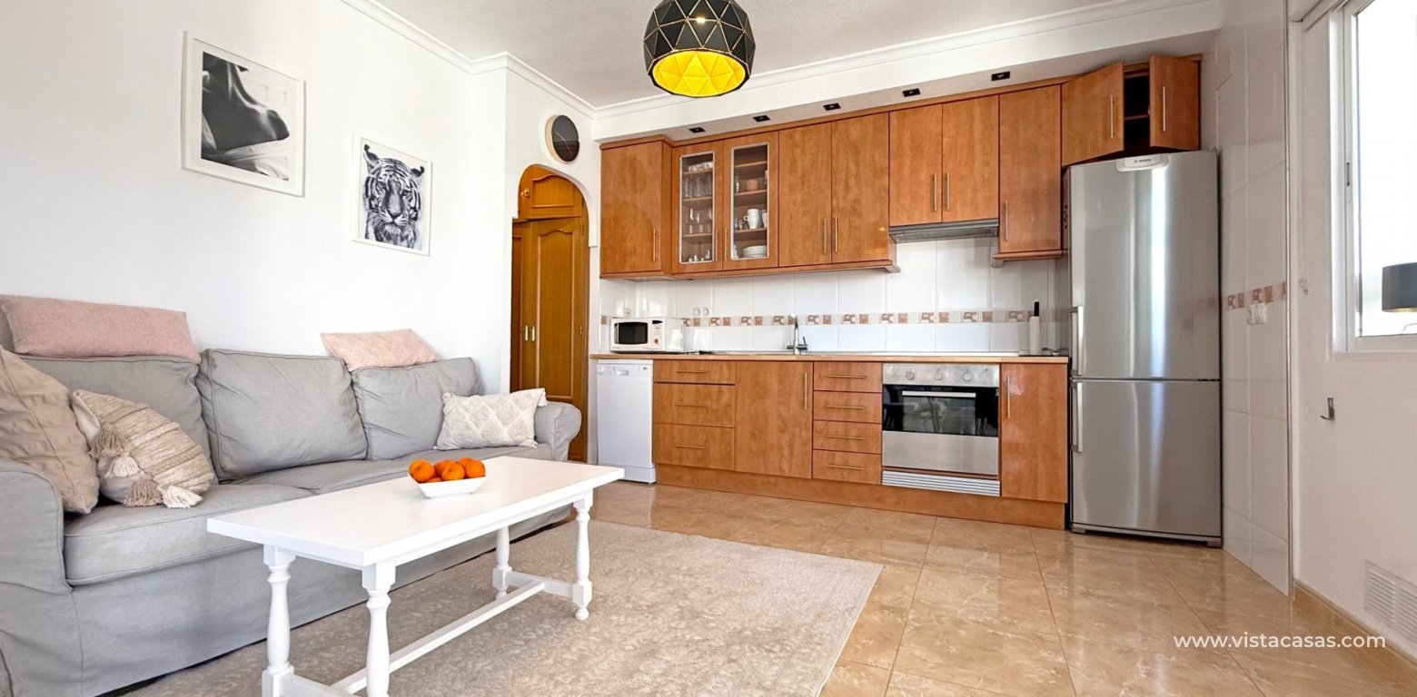 Resale - Apartment - Torrevieja - La Mata