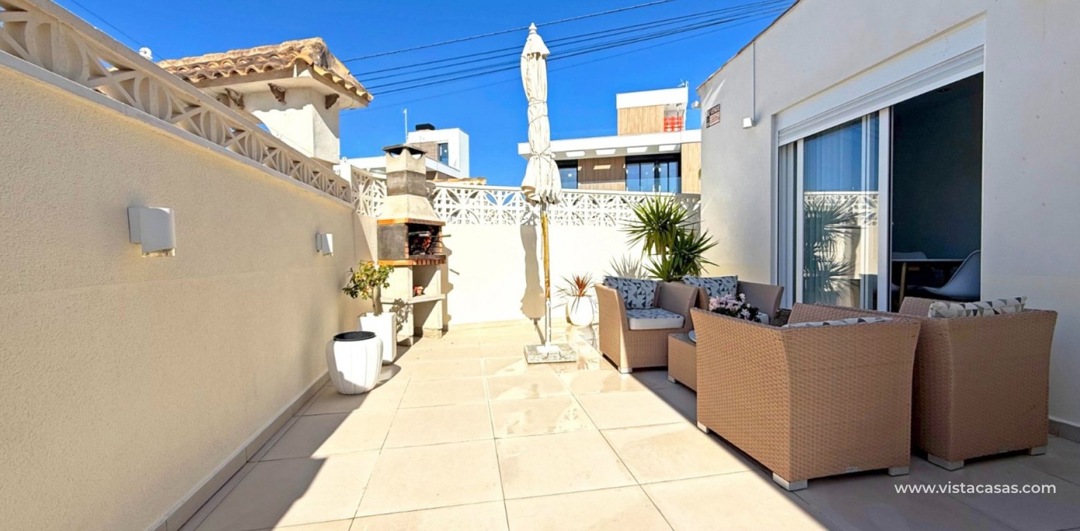 Resale - Apartment - Torrevieja - La Mata