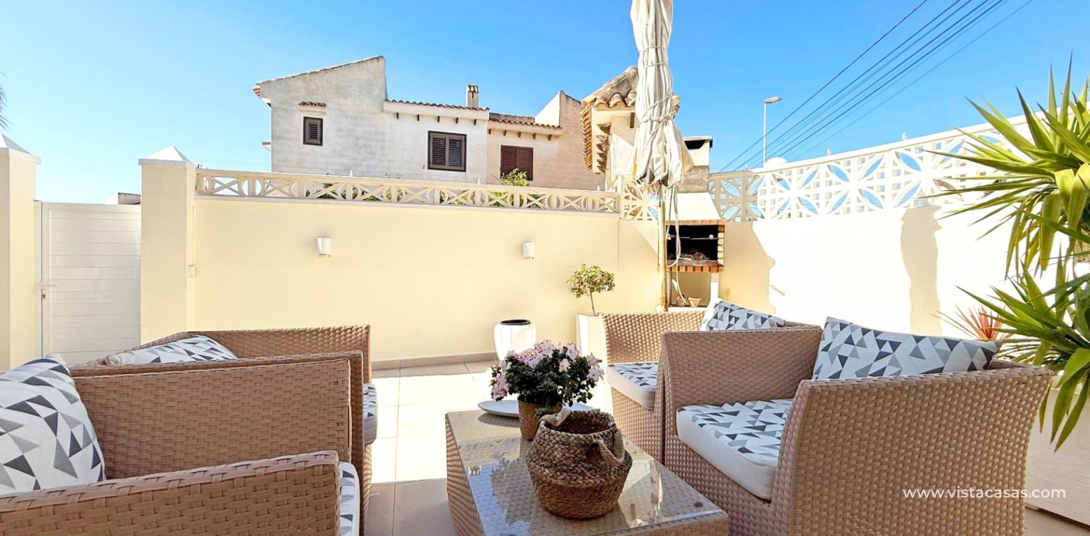 Resale - Apartment - Torrevieja - La Mata