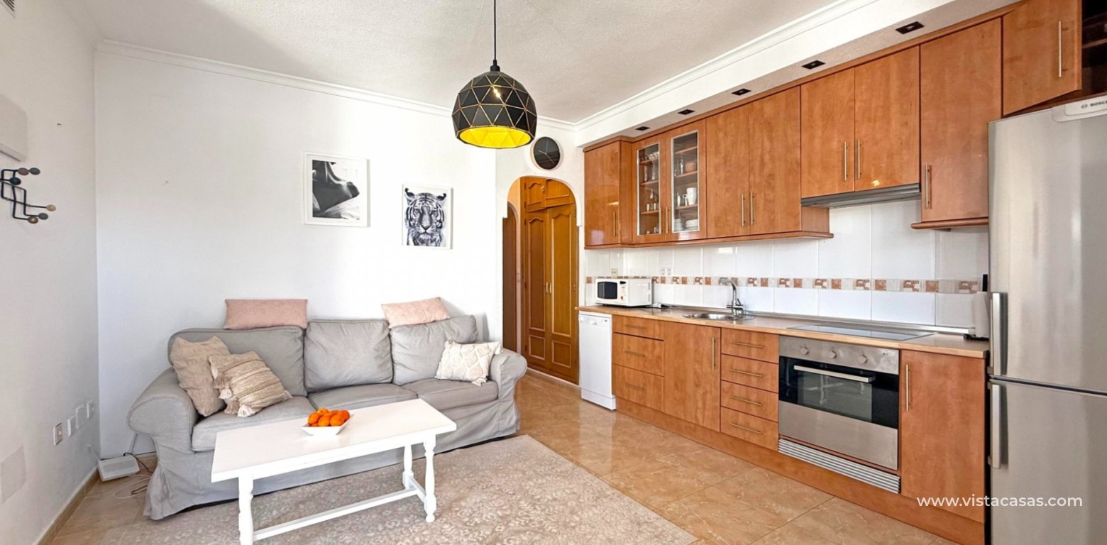 Resale - Apartment - Torrevieja - La Mata