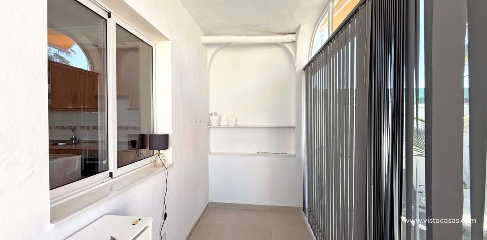 Resale - Apartment - Torrevieja - La Mata