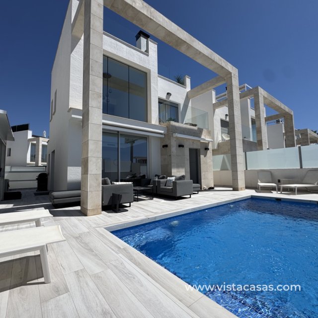Villa - Resale - Cabo Roig - Cabo Roig