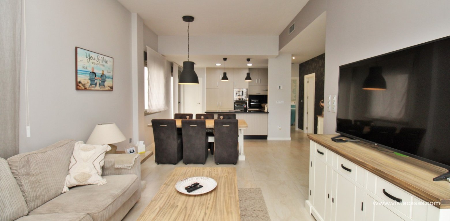 Detached Innova villa for sale Pau 8 Villamartin lounge 2