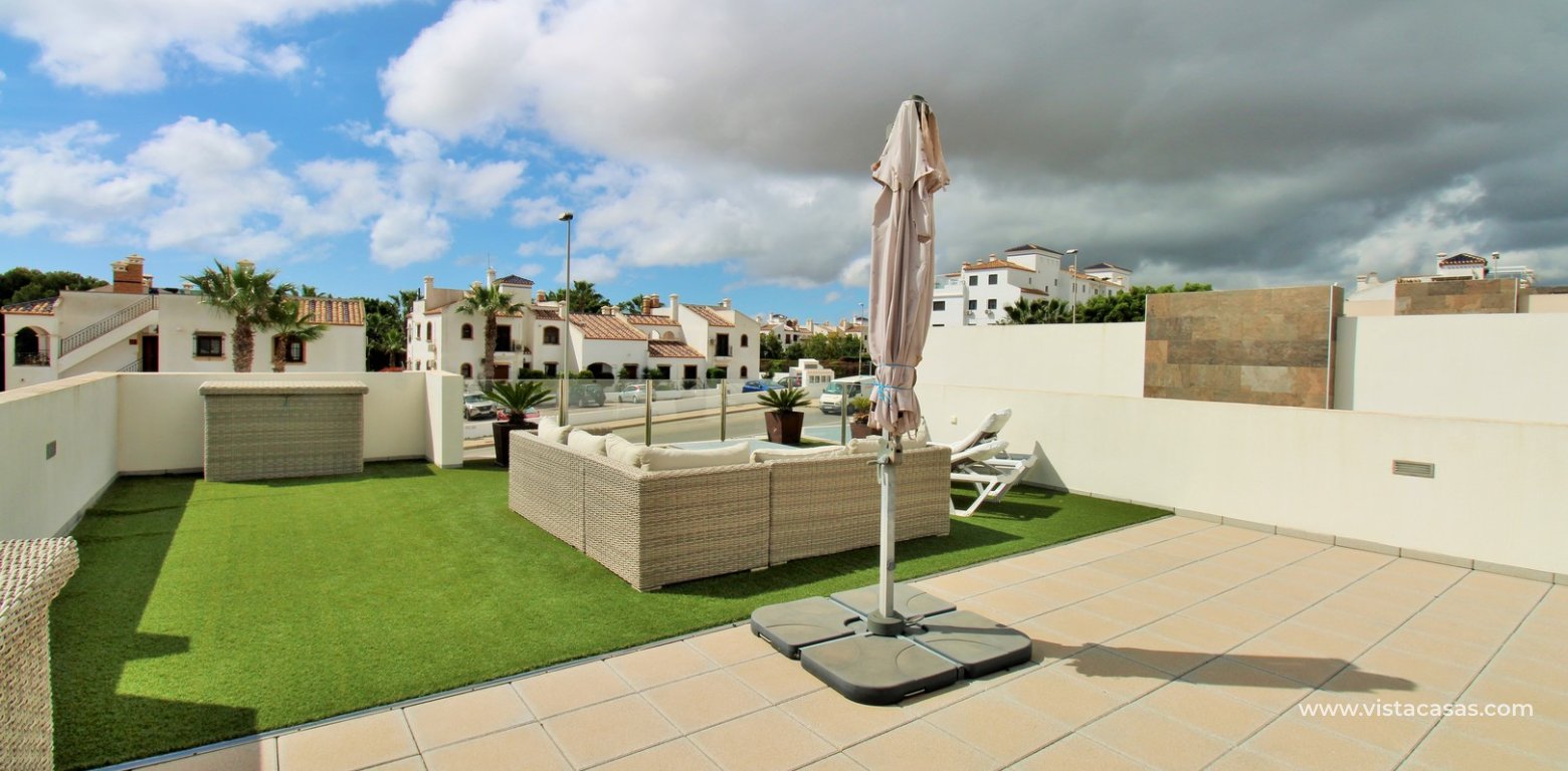 Detached Innova villa for sale Pau 8 Villamartin soalrium 2