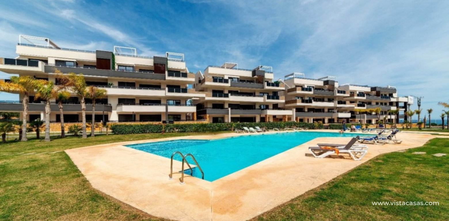 Sale - Wohnung - Playa Flamenca