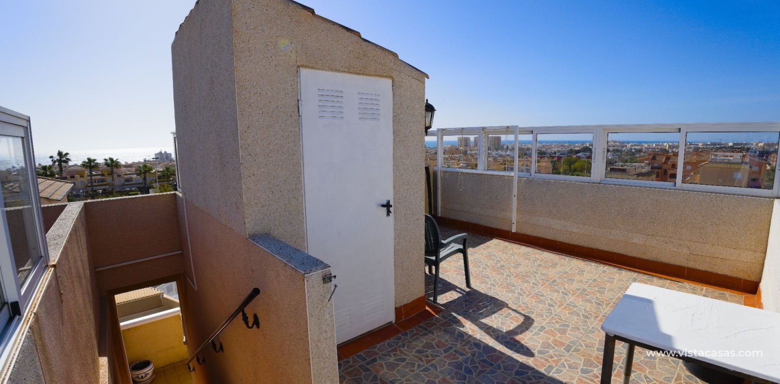 Sale - Townhouse - Torrevieja